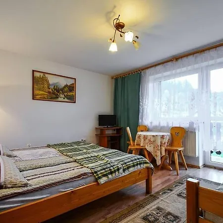 Alojamento de Turismo Rural Goscinne U Bozenki *