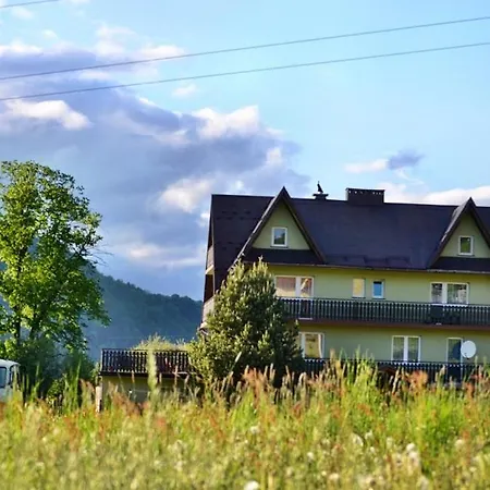 Alojamento de Turismo Rural Goscinne U Bozenki Krościenko