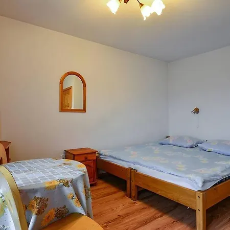 Alojamento de Turismo Rural Goscinne U Bozenki *