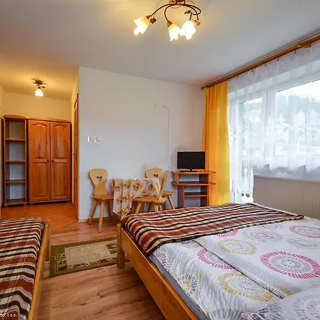 Alojamento de Turismo Rural Goscinne U Bozenki