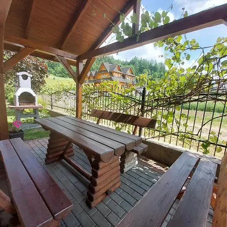 Gościnne U Bożenki * Krościenko