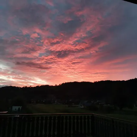 Goscinne U Bozenki Farm stay Kroscienko nad Dunajcem