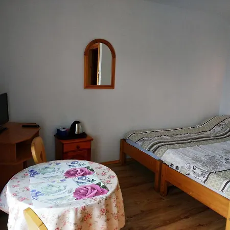 Farm stay Goscinne U Bozenki