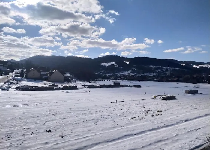 Goscinne U Bozenki * Krościenko