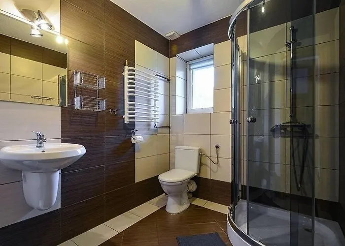 Goscinne U Bozenki Çiftlik konaklama