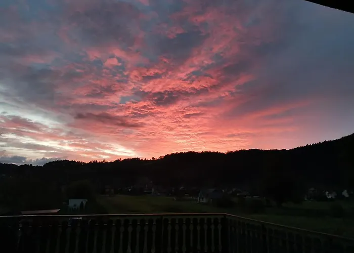 Goscinne U Bozenki Çiftlik konaklama Krościenko